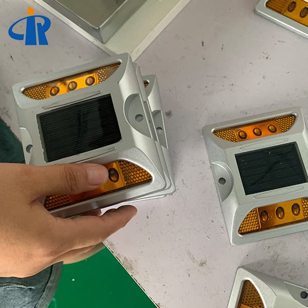 Bidirectional Aluminum Led Solar Pavement Marker In Uk